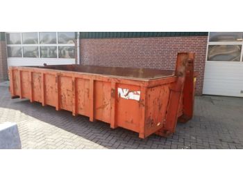 Benne pour poids lourds Haakarm containerbakken: photos 1