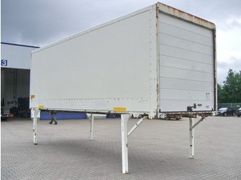 KRONE BDF Wechsel Koffer Cargoboxen Pritschen ab 400Eu - Carrosserie/ Conteneur