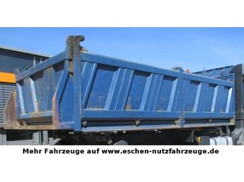 Meiller 3 Seiten Kippbrücke  - Carrosserie/ Conteneur