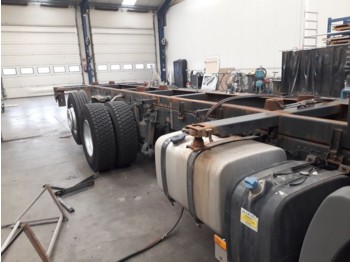 Carrosserie/ conteneur Mercedes-Benz BDF chassis