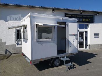 Conteneur comme habitat neuf / - Mobiles Büro isoliert mit Toilette: photos 1