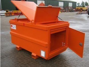 Carrosserie/ conteneur New