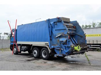 Carrosserie interchangeable - camion poubelle Norba RL35SLTR 23m³: photos 1