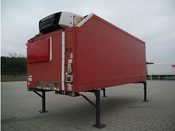 Carrosserie frigorifique ROHR BDF - Kühlkoffer Außenlänge 6,65 m: photos 1