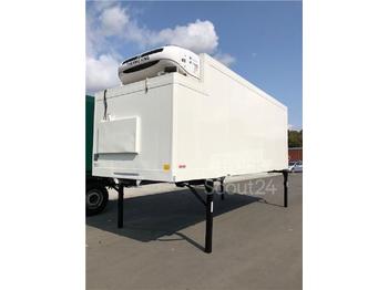 Carrosserie frigorifique Schmitz Cargobull - BDF System 7.450 mm lang, LACK NEU!: photos 1
