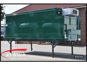 Carrosserie frigorifique Schmitz Cargobull WKO 7.45 Kühlkoffer,: photos 1