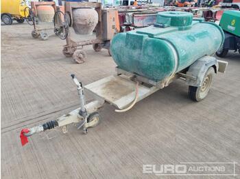 Cuve de stockage Single Axle Water Bowser: photos 1