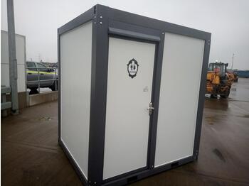 Conteneur comme habitat Unused 2021 Bastone Portable Toilets, Shower: photos 1