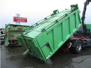 Carrosserie/ conteneur ZAMARBU ZCG 2.5 INOX/4