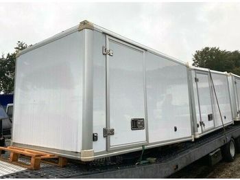 Carrosserie frigorifique isolated cargo box: photos 1