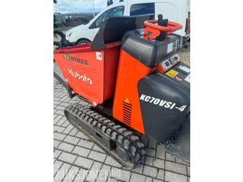 Tombereau KUBOTA