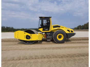 Compacteur à pieds de mouton/ Monocylindre BOMAG