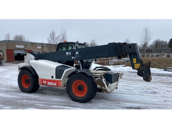 Chargeuse sur pneus télescopique BOBCAT