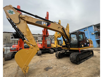 Pelle CATERPILLAR 320D