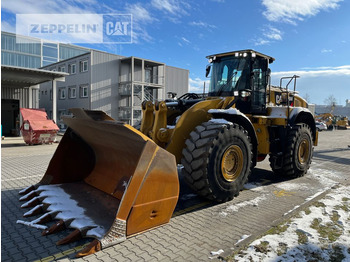 Chargeuse sur pneus CATERPILLAR 980M