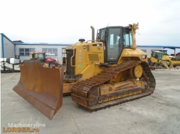 Bulldozer CATERPILLAR D6N LGP