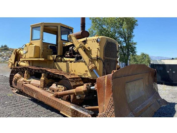 Bulldozer CATERPILLAR D9H