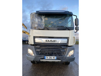 Camion malaxeur DAF CF 450