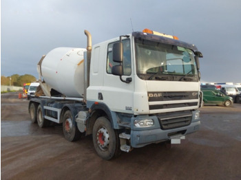 Camion malaxeur DAF CF 85 360