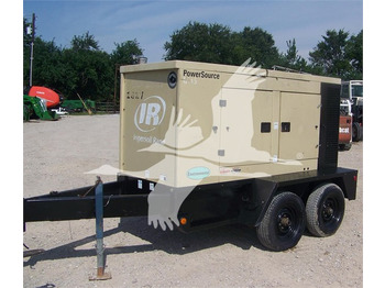 Groupe électrogène INGERSOLL RAND