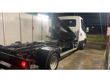 Grue mobile IVECO Daily