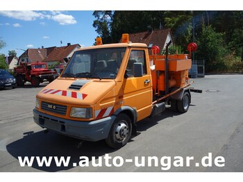 Travaux routiers IVECO Daily