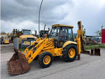 Tractopelle JCB 3CX