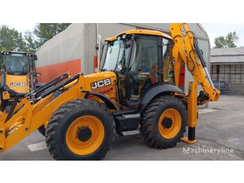 Tractopelle JCB 4CX