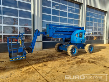 Nacelle articulée JLG
