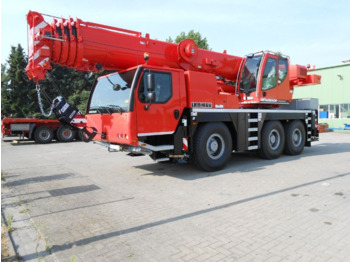 Grue mobile LIEBHERR LTM 1055-3.2