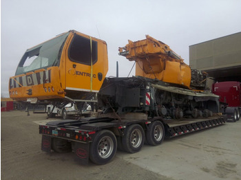 Grue tout-terrain LIEBHERR LTM 1130-5.1