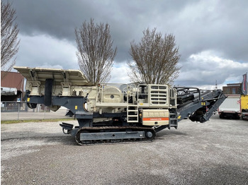 Concasseur mobile METSO