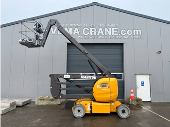 Nacelle articulée MANITOU