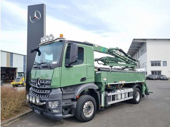 Camion pompe MERCEDES-BENZ Arocs 1840