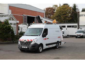 Camion avec nacelle RENAULT Master