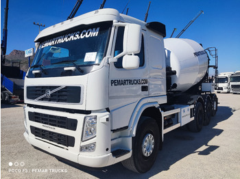 Camion malaxeur VOLVO FM 380