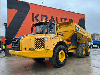 Tombereau VOLVO A25D