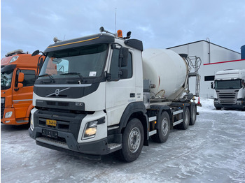 Camion malaxeur VOLVO FMX 460