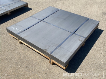 150x150cm Iron Sheets - Matériel de chantier: photos 2
