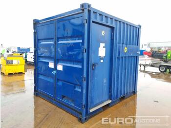 Groupe électrogène 2016 Containerised 40KvA Generator, Yanmar Engine, Bowser: photos 1