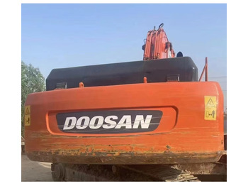 Pelle sur chenille 2019 Doosan DH300-7: photos 2