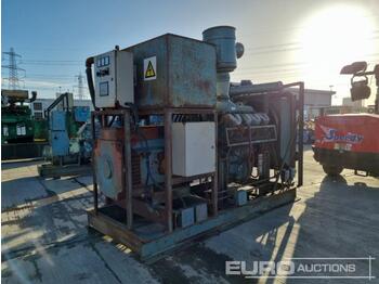 Groupe électrogène 300KvA Skid Mounted Generator, Scania Engine: photos 1