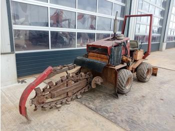 Trancheuse 4WD Trencher: photos 1