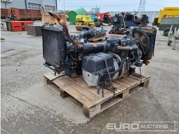 Groupe électrogène 6KvA Generator, Kubota Engine (2 of): photos 1