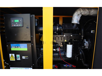Groupe électrogène AKSA APD200C Valid inspection, *Guarantee! Diesel, 200: photos 3