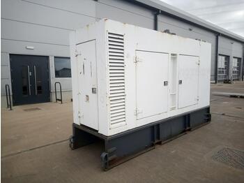 Groupe électrogène Aggreko 200KvA Generator, Cummings Engine: photos 1