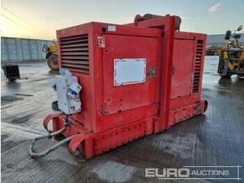 Groupe électrogène Aggreko 40KvA Generator, Ford Engine: photos 1