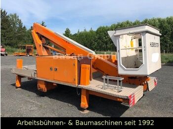 Camion avec nacelle Arbeitsbühne LKW-Aufbau Blumenbecker HM18T: photos 1