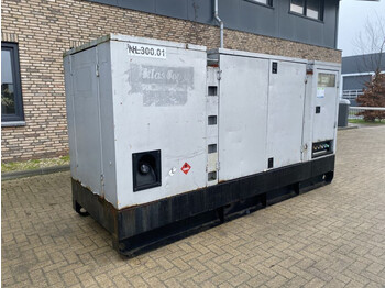 Groupe électrogène Atlas-Copco Volvo Mecc Alte Spa 300 kVA Silent generatorset: photos 4