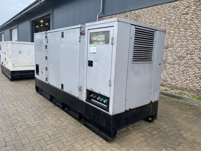 Groupe électrogène Atlas-Copco Volvo Mecc Alte Spa 300 kVA Silent generatorset: photos 8
